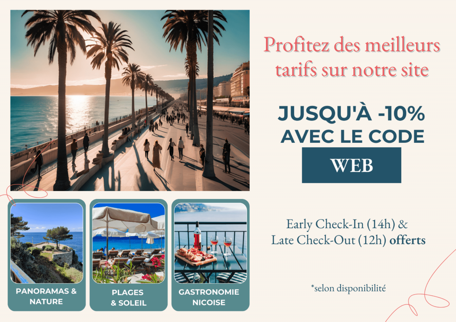 Ammi Nice Massena - Hiver 2025