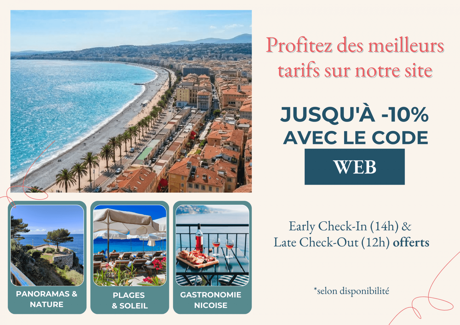 Ammi Nice Massena - Hiver 2025