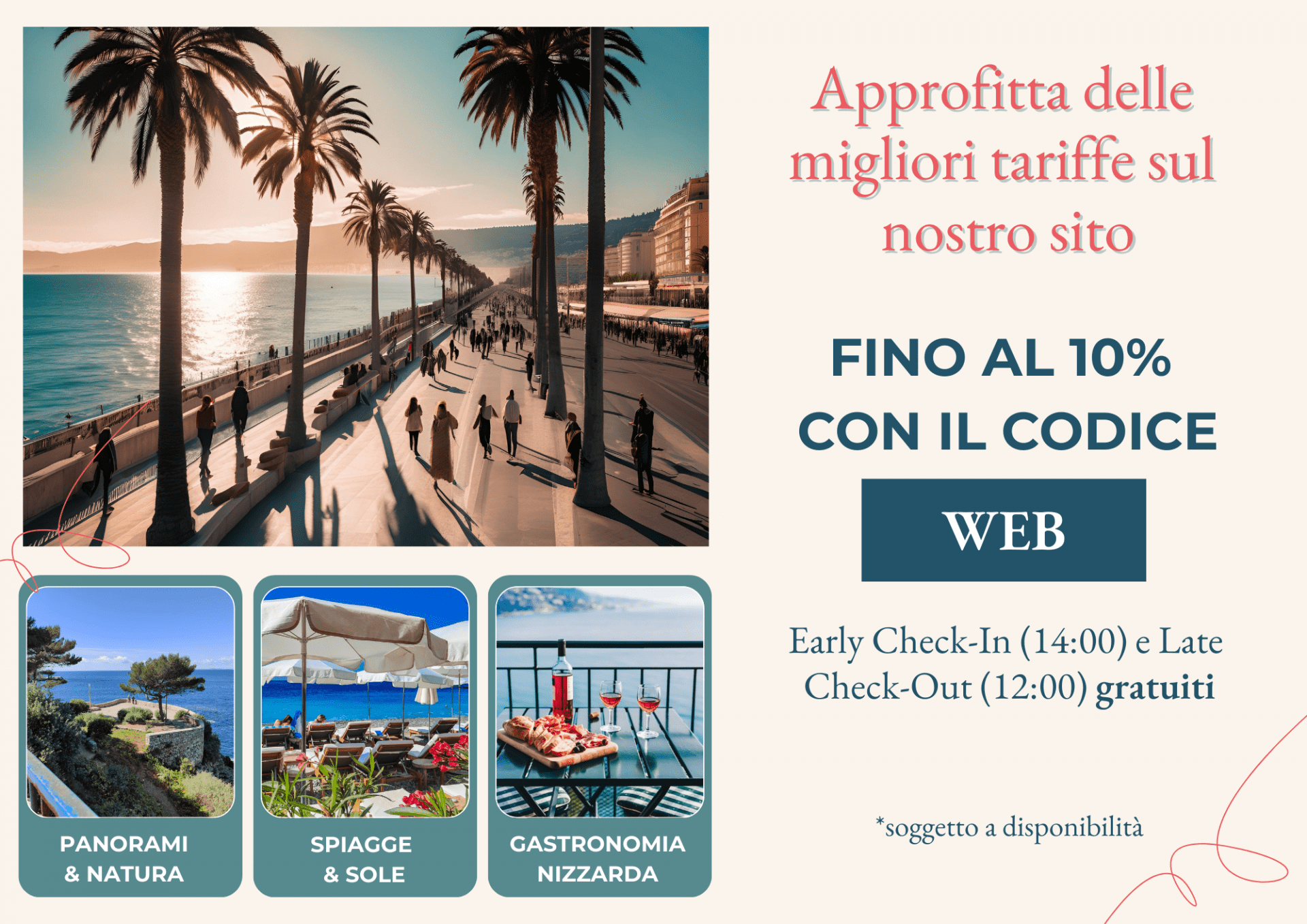 Ammi Nice Massena - SALE09