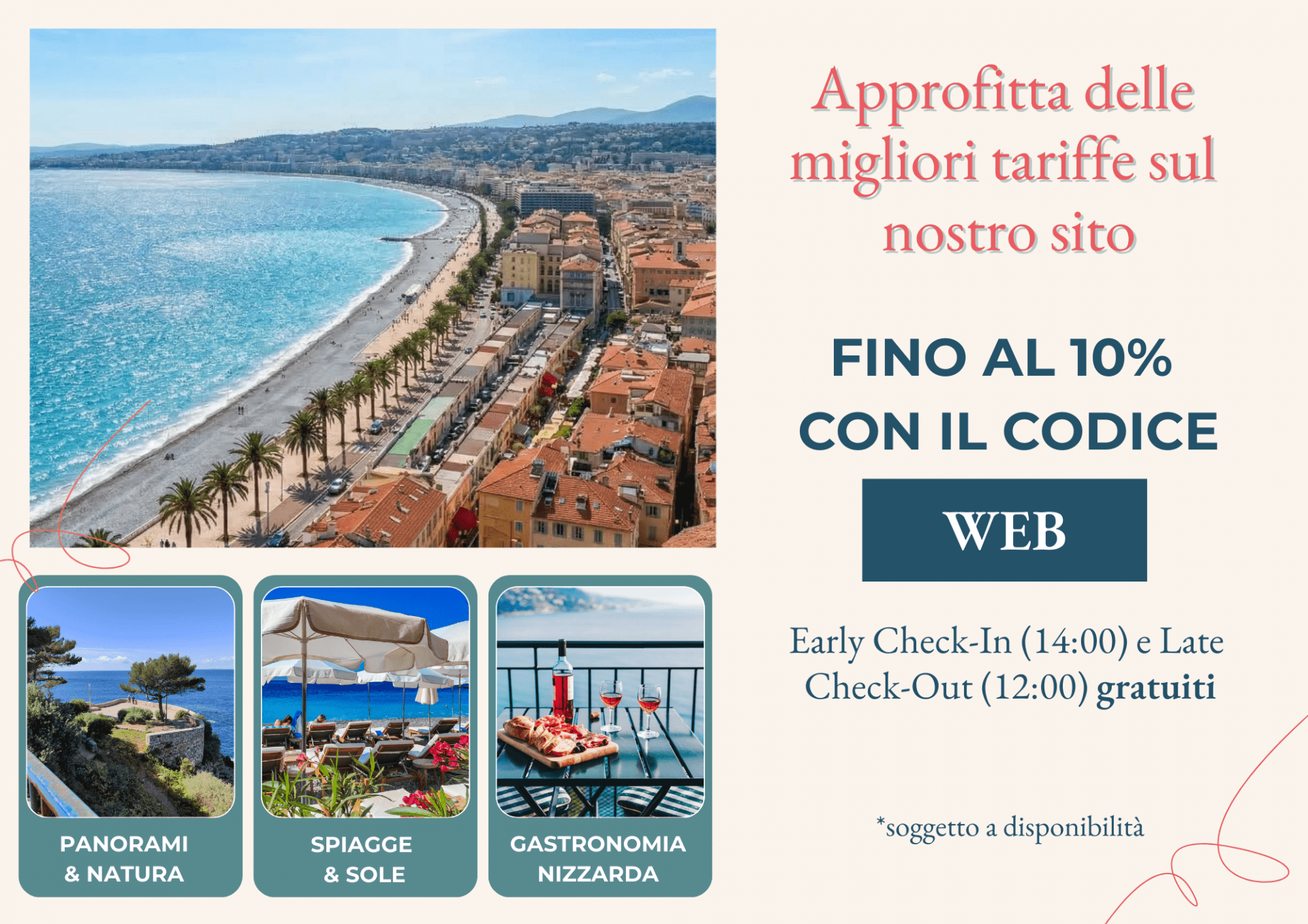 Ammi Nice Massena - SALE09