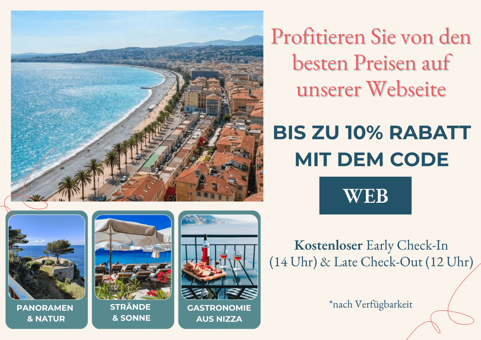 Ammi Nice Massena - SALE09