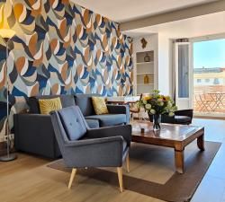 grand Appartement lumineux - ex Ajoupa NIce