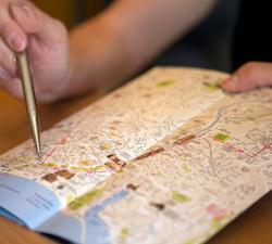 localisation proche mer