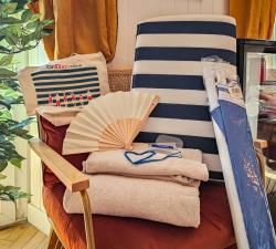 pack plage : essentiels