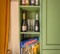 réception offre de boissons, jeux ...