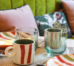 salle de petit déjeuner